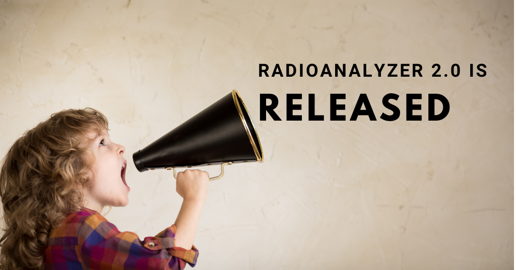 RadioAnalyzer 2.0 is released